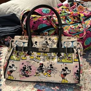 Disney Mickey Mouse bag